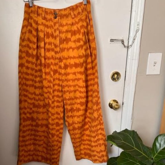 Ulla Johnson Dakari Pant - Picture 2 of 3